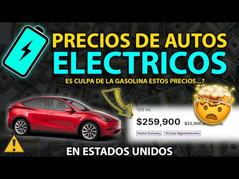 Como va el coche electrico en estados unidos