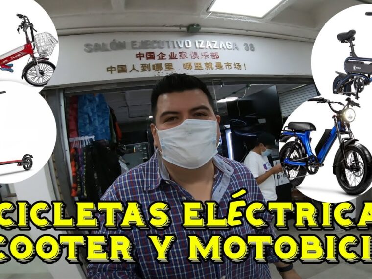 Donde puedo vender bicicletas electricas