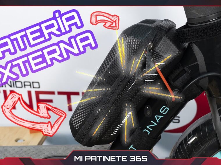 Donde comprar baterias de patinetes electricos