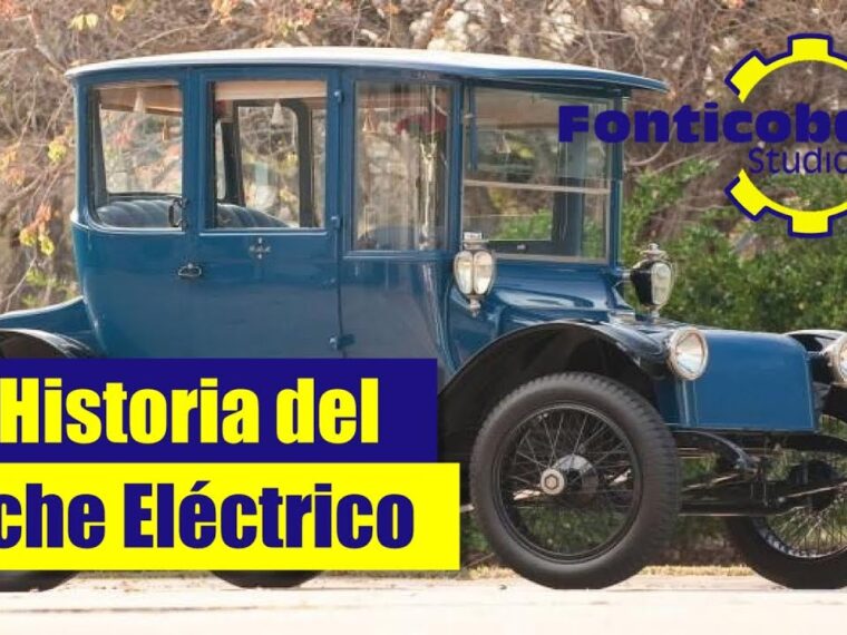 Quien ideo el coche electrico