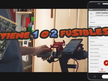 Como saber motor patinete electrico xiaomi m365