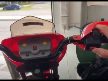 Como cargar moto electrica niño