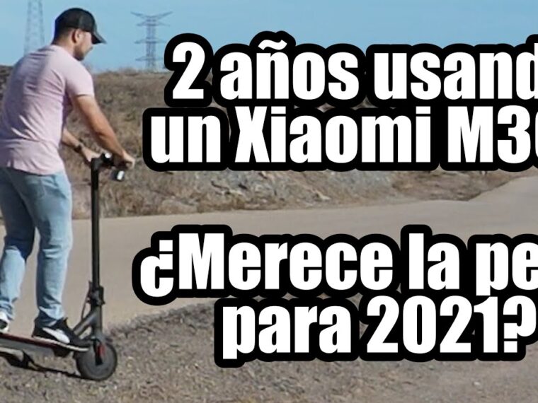 Como se utiliza la bolsa patinete electrico xiaomi