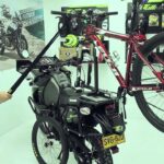 Como hacer bicicleta electrica montaña