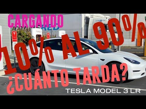 Cuanto tarda el coche electrico en rec argar