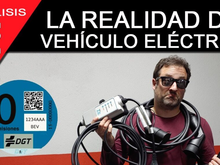 Cuando compensa comprar un coche electrico