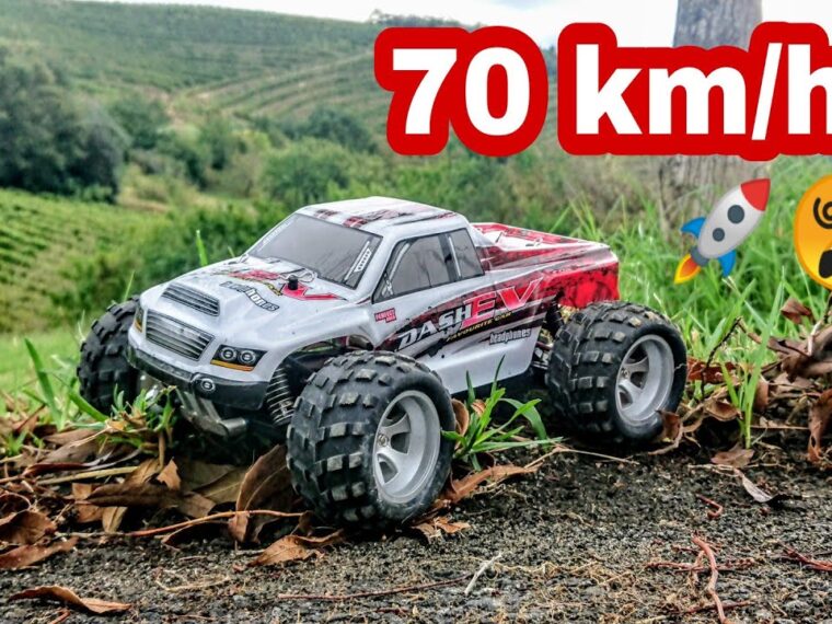 Coches rc electricos cual comprar