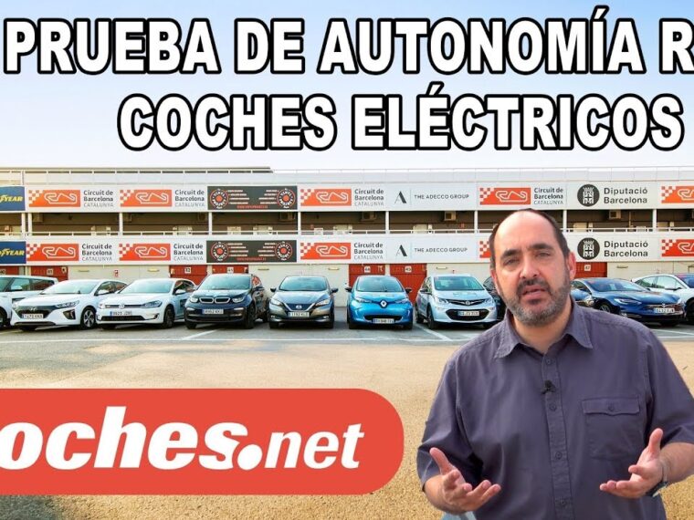 Cual es el coche electrico con mas autonomia del mercado