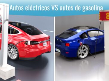Como se produce la energia de los coches electricos