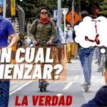 Como elegir una bicicleta electrica