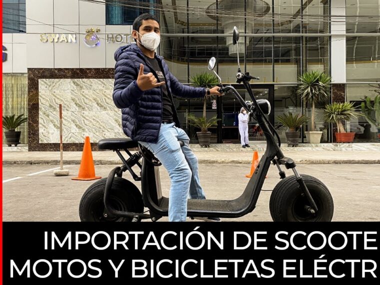 Como puedo legalizar mi bicicleta electrica