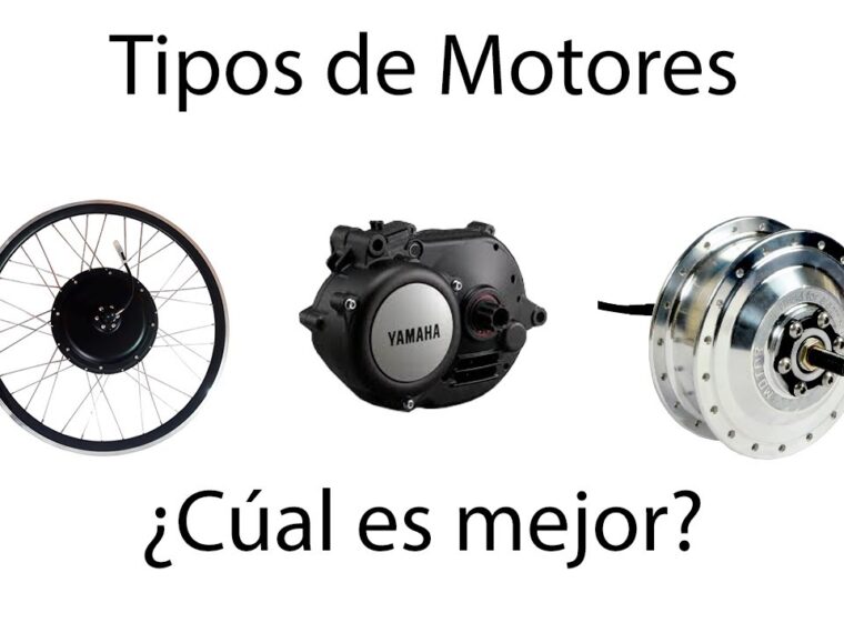 Que es el par motor bicicleta electrica