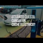 Como recargar un coche electrico en mercadona