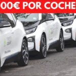 De donde obtienen energia los coches electricos