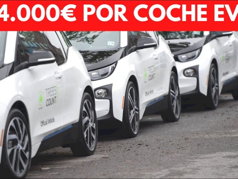 Coches electricos alemania para cuando