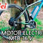 Como cambiar la rueda trasera de una bicicleta electrica