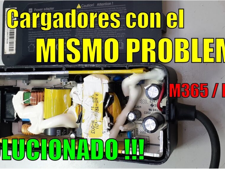 Cargador de Xiaomi M365/Pro Reparado. Resistencia de Sensado de Corriente  ABIERTA !!! 