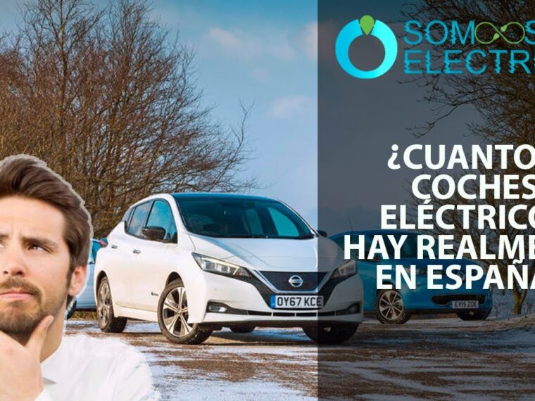 Cuantos coches electricos se venden actualoemnte