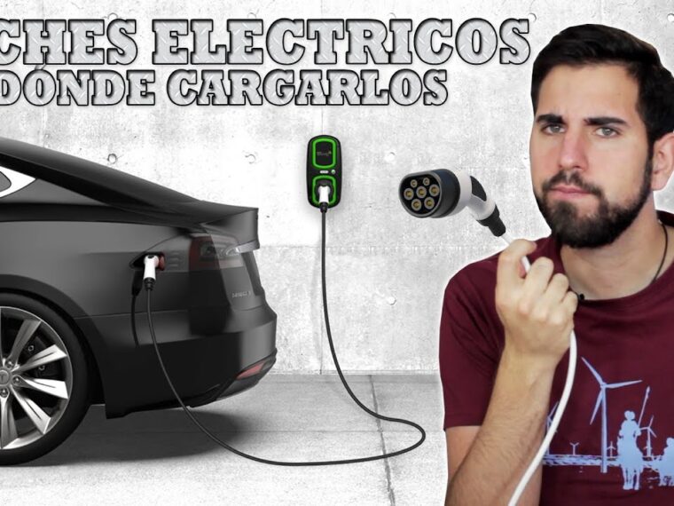 Como son los enchufe para un coche electrico