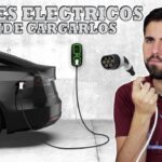 Que potecia contratar para poder recargar coche electrico