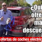 Para cuando las ayudas a las coches electricos