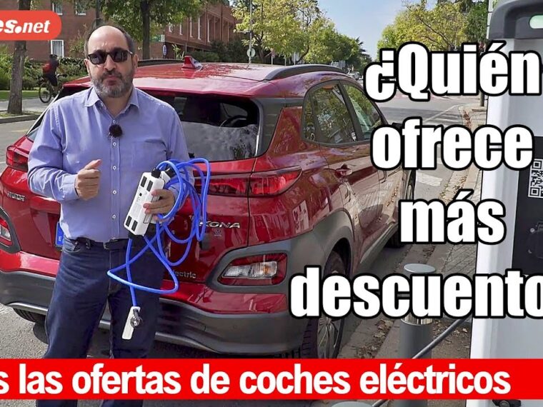 Cuando salen los coches electricos