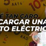 Que se paga por cargar un coche electrico