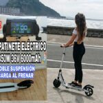 Como se coloca kart patinete electrico