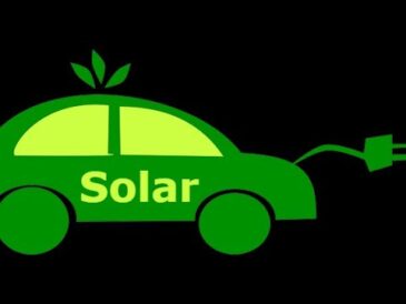 Por que no se hacen coches electricos solares