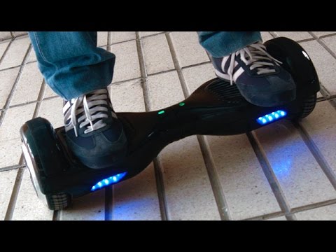 Como se utiliza el patinete electrico