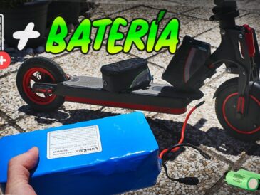 Cuanto valen baterias de patinete electrico