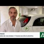 Como son los enchufe para un coche electrico