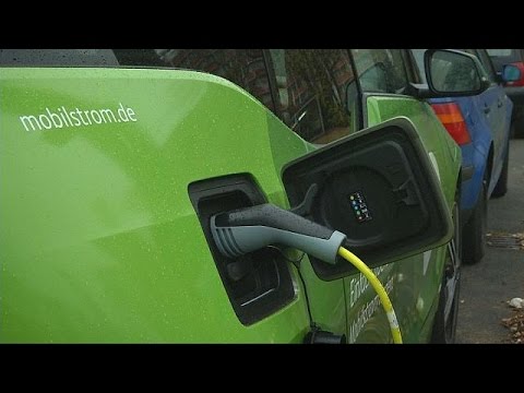 Empresas que venden postes de recarga para coches electricos