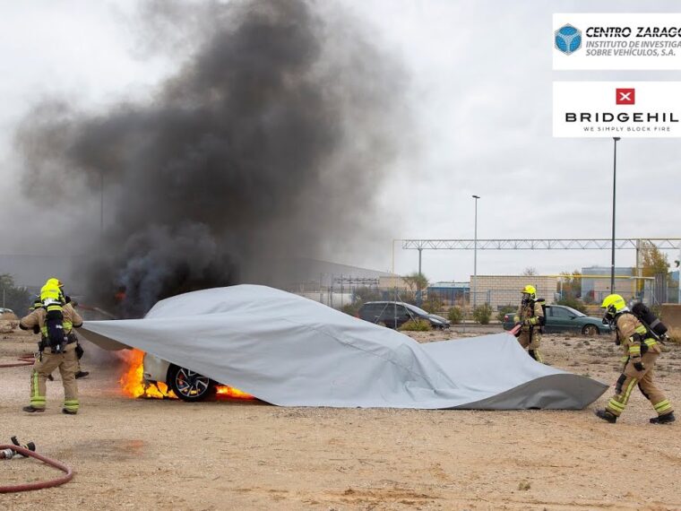 Como apagar un coche electrico