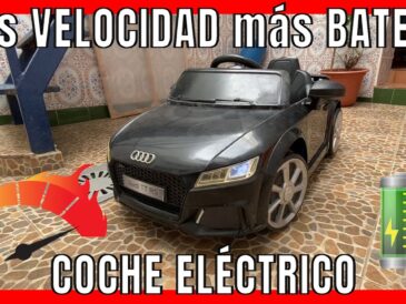 Como modificar un coche a electrico