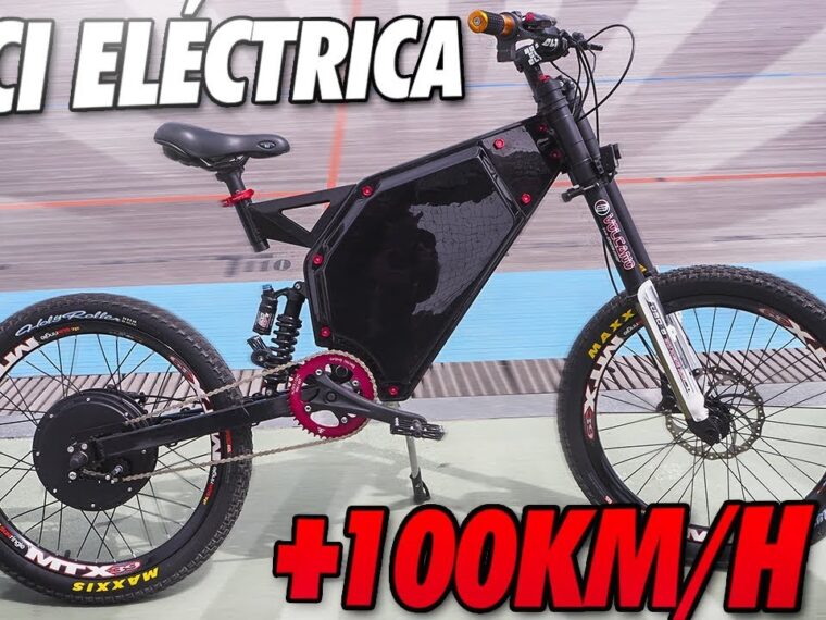 Cual es la bicicleta electrica con mas autonomia