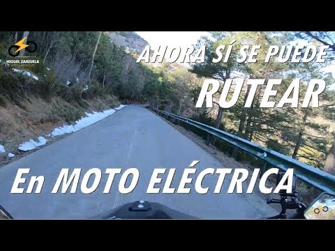 Donde se cargan las motos electricas de zaragoza