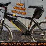 Cuanto cuesta la bicicleta electrica canyon