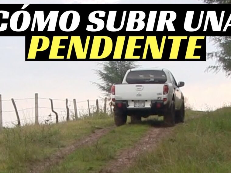 Como responde un coche electrico en las pen dientes pronunciadas