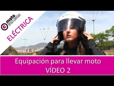 Como confucir una moto electrica