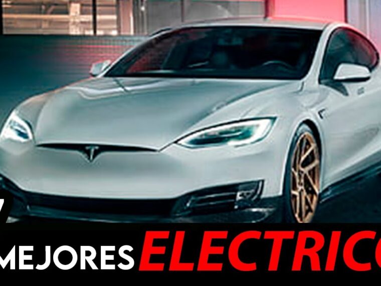 Cuales son los modelos de los coches electricos
