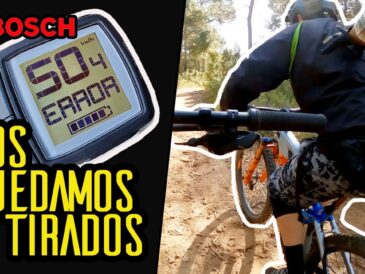 Como hacer un reser al display de la bicicleta electrica