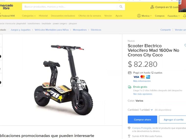 Foro donde comprar patinetes electricos