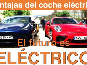 Cuales son las ventajas y desventajas de los coches electricos