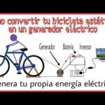 Como funcionan los motores de las bicicletas electricas