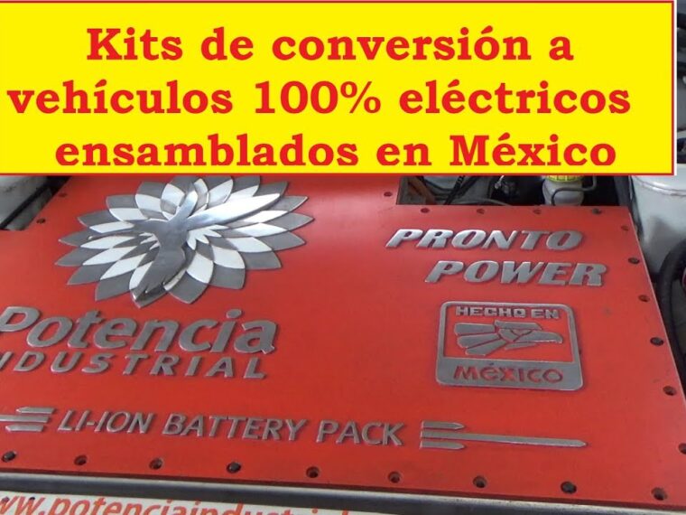 Como convertir un coche diesel en electrico