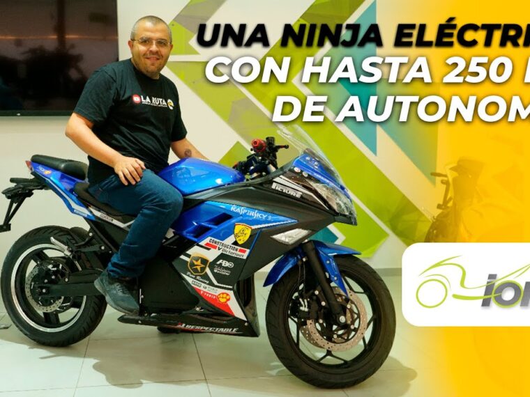 Cuanto cuesta cargar moto electrica