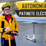 Cual es el patinete electrico con mas autonomia