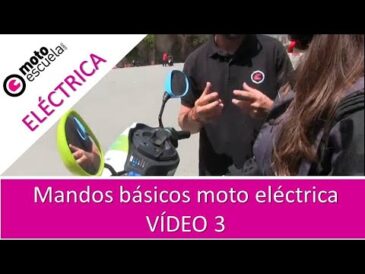 Bicis electricas vintage como moto barcelona