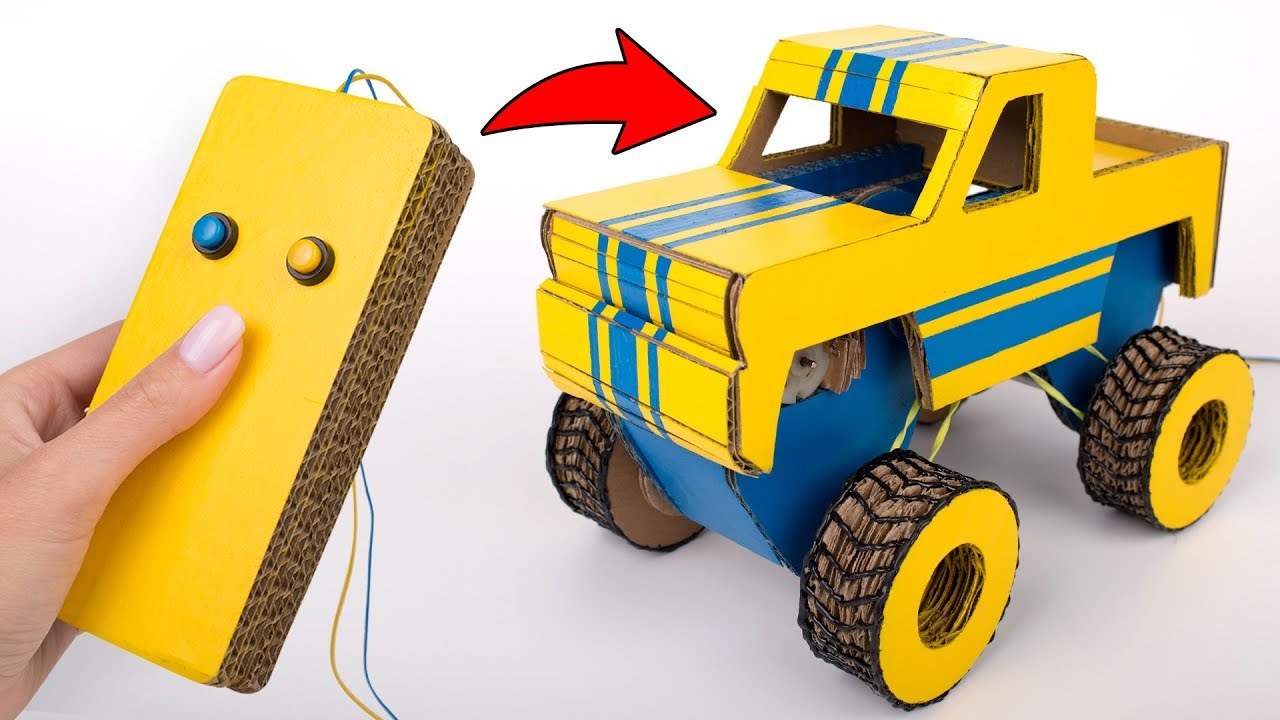 que-debo-comprar-para-hacer-un-coche-electrico-de-carton-coches